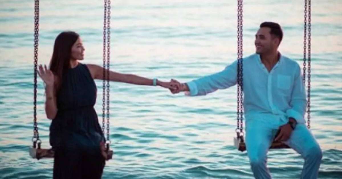 "Көз тимесін": Тәуекелдің жары ерекше видеосын бөлісіп, елді сүйсінтті (ВИДЕО)