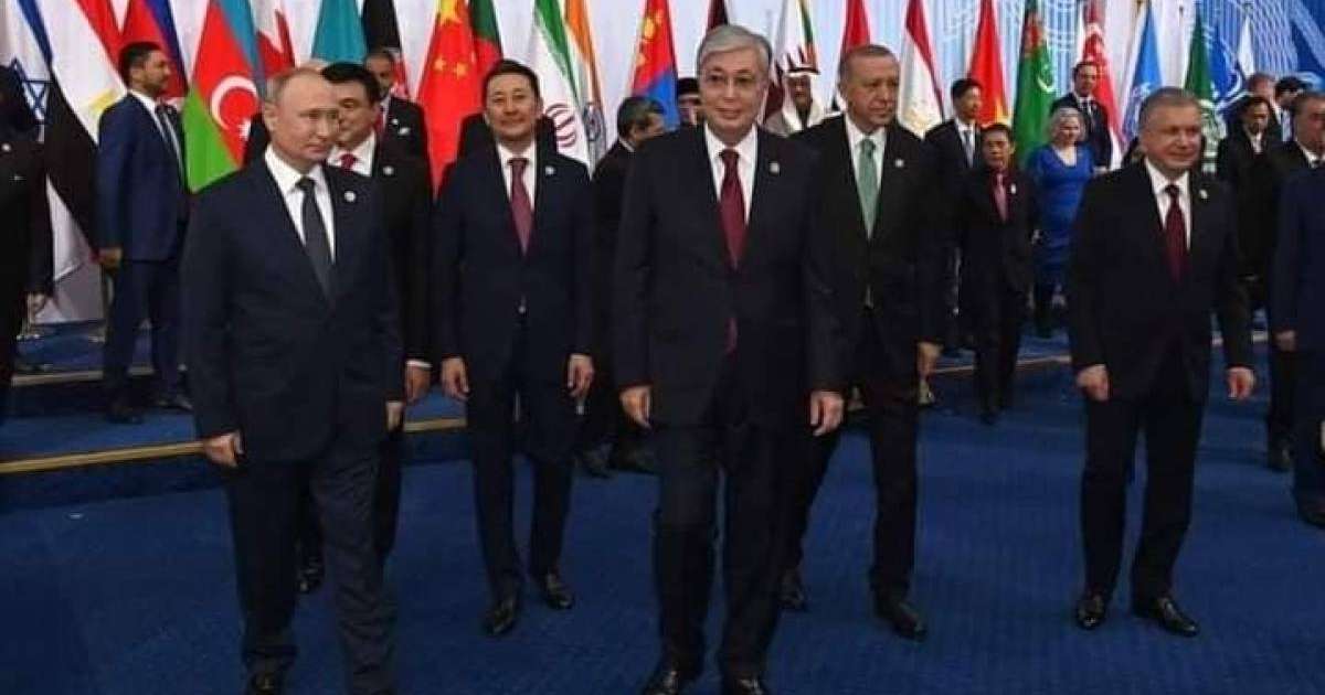 СВМДА может стать авторитетной региональной организацией нового типа