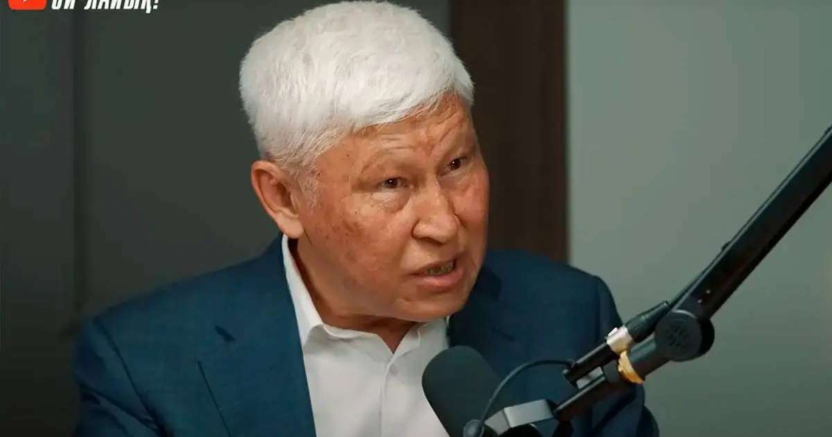 «Алып анадан туады»: атақты академик Асқар Жұмаділдаевтың отбасына қаралы күн туды