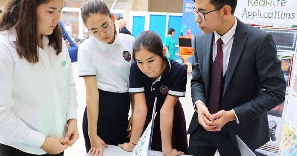 Нұрсұлтан қаласында форум болды, STEM технологиясы