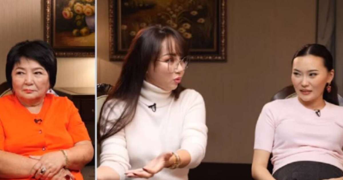 Баян туылғанда туыстары ұл екен деп ойлаған (ВИДЕО)