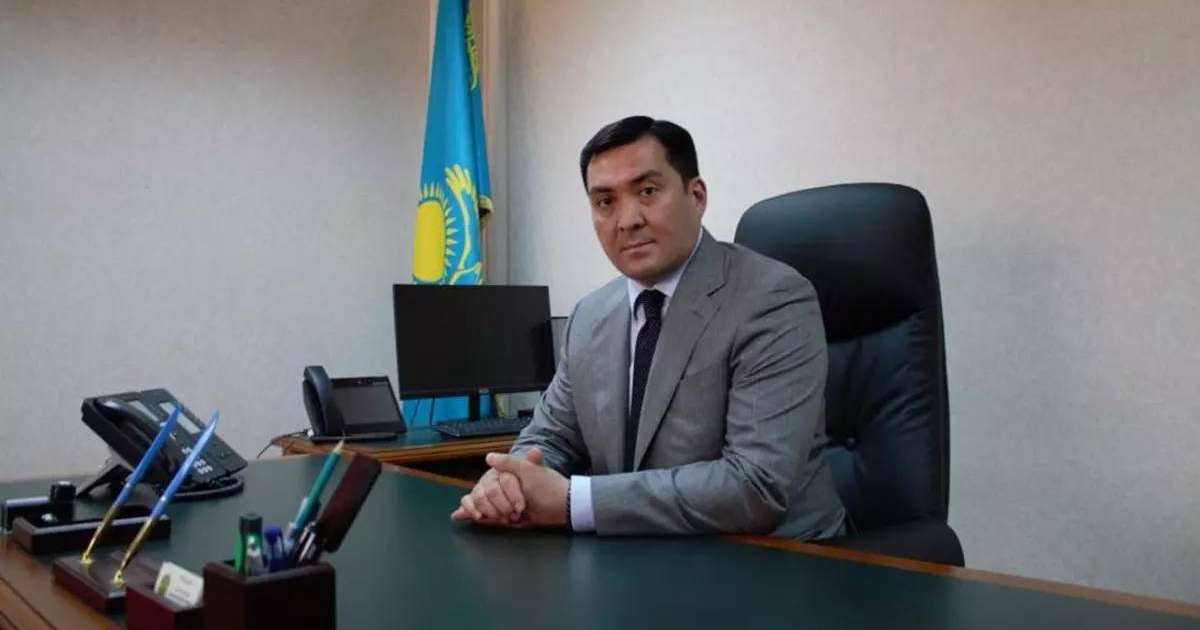 Ерлан Ақкенженов Энергетика министрі болып тағайындалды