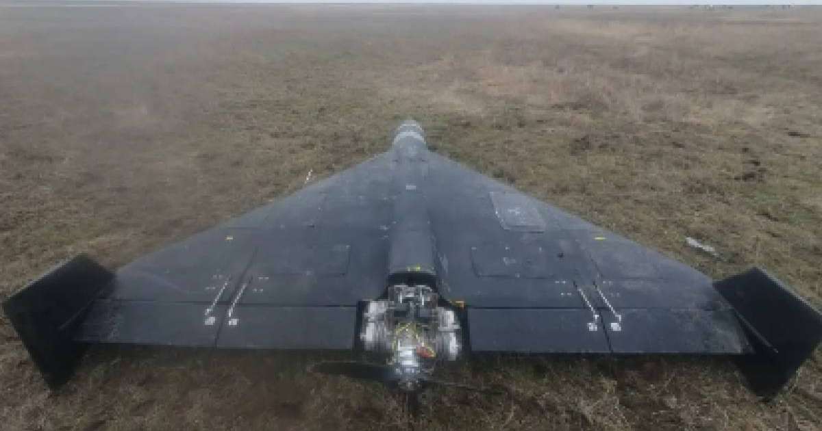 Батыс Қазақстанға ұшқышсыз ұшатын аппарат құлады