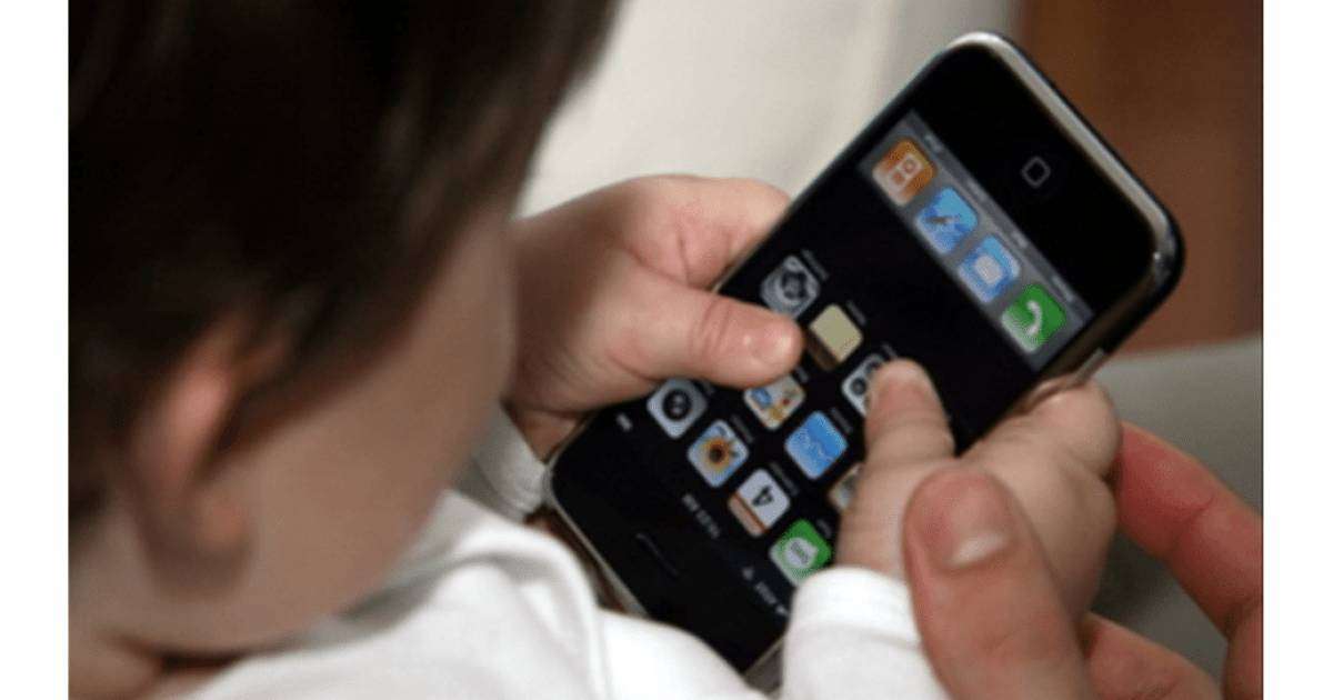 Tik-Tok-тың балаларға теріс әсері көп