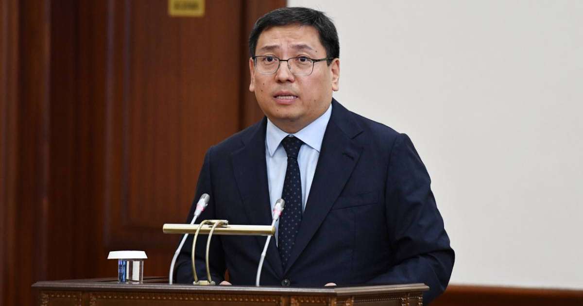 Ұлттық банк төрағасы: жалақы өсіп, инфляцияға қысым жасауда