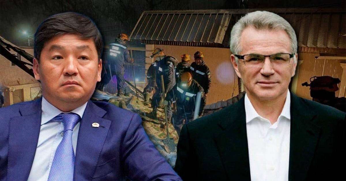 Қашқын шенеунік Храпунов Байбекті Алматыдағы көшкін трагедиясы үшін айыптады