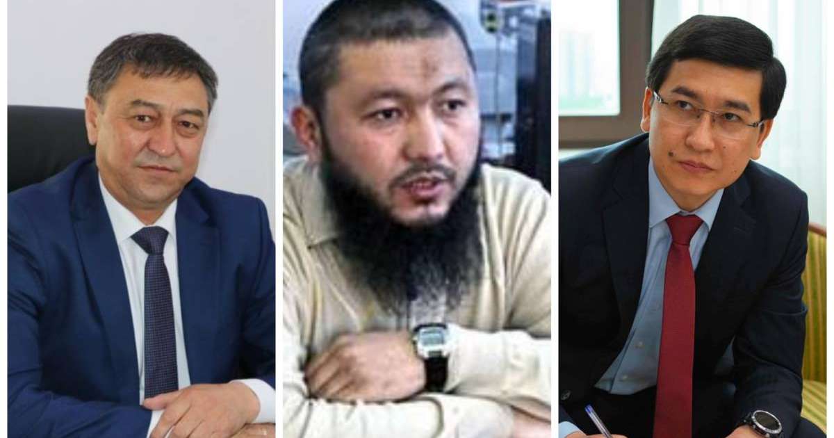 Мұхамеджан Тазабек Әулиеата мектептерінде «тәлім» беріп жүр (ВИДЕО)