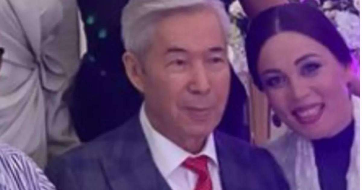 Мейрамбектің тойында бой көрсеткен Нұрғали Нүсіпжанов пен жұбайы елді сүйсіндірді (фото)