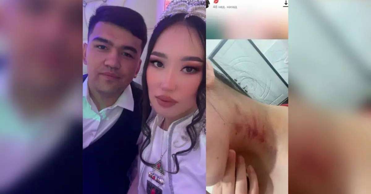 «Кеше тұрмыс құрды деп қуанып едік»: Алматы облысында 6-қабаттан құлаған қызға қатысты тың дерек шықты (ВИДЕО)