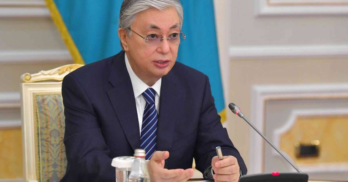 "Бәрі жемқор деген қауесет тарайды". Тоқаев әділ сот төрелігін орнықтыруды тапсырды