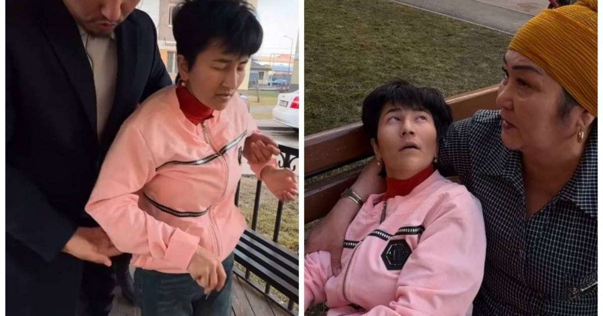 17 жыл құлдықта болған Құндыздың түсірілім кезінде сіреспесі ұстап қалды (ВИДЕО)