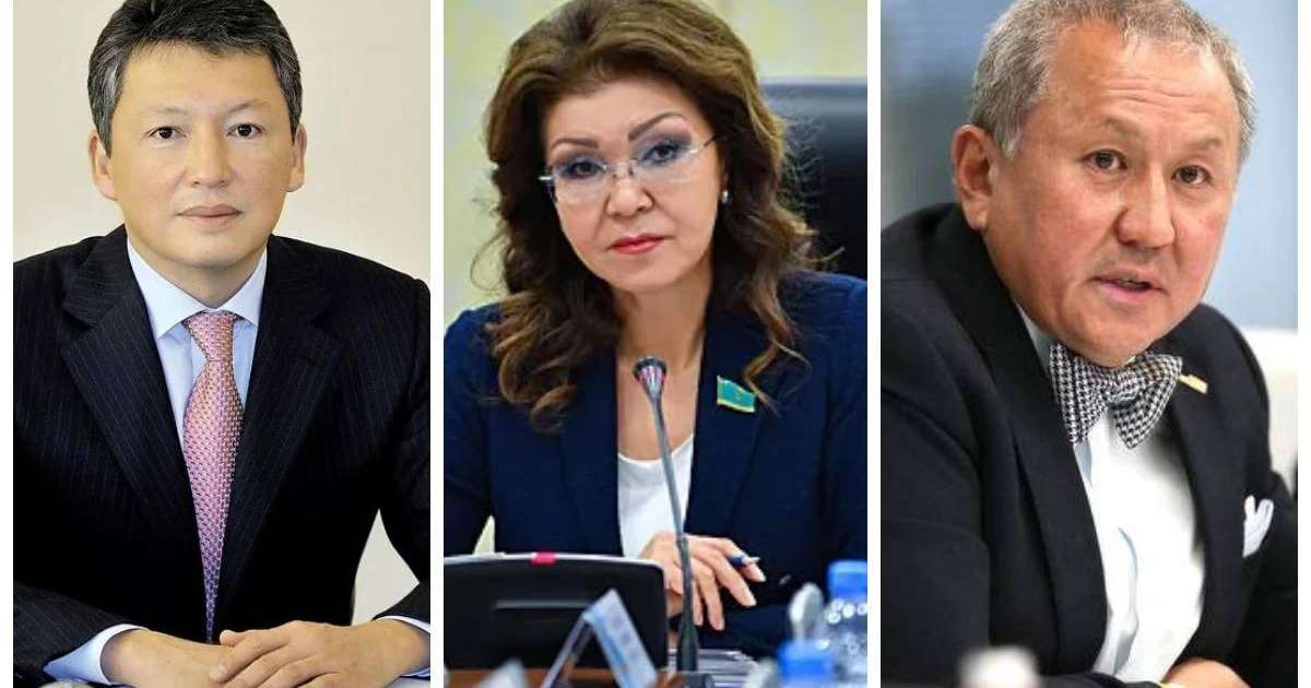 Дариға Назарбаева мен бірнеше кәсіпкер "Астана Опера" театрының қамқоршылық кеңесінен шығарылды