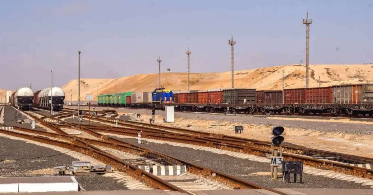 Маңғыстаудағы теміржолдар жеке компанияға тиесілі болған