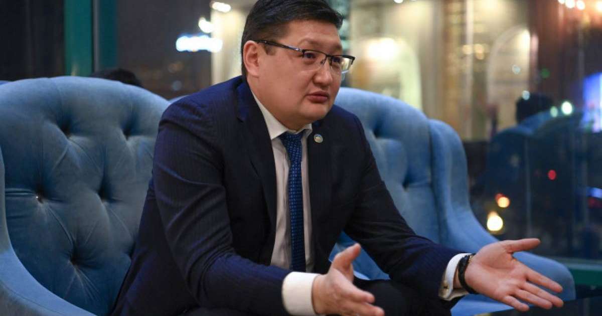 Берік Уәли: Менде Президентке тікелей телефон шалуға мүмкіндік бар