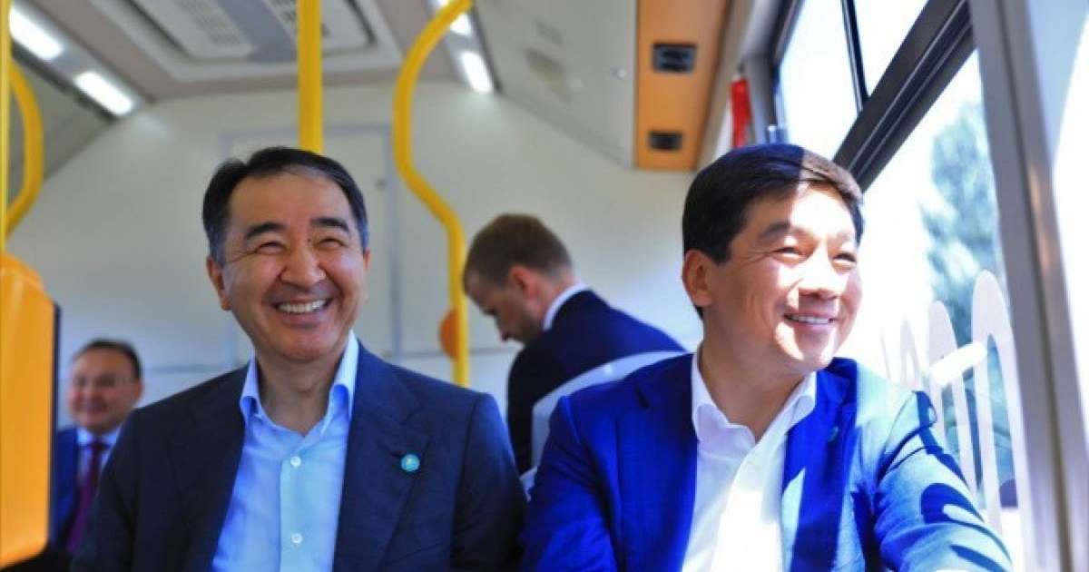 Алматыда шенділер үшін көлік жалдауға 120 млн жұмсалады