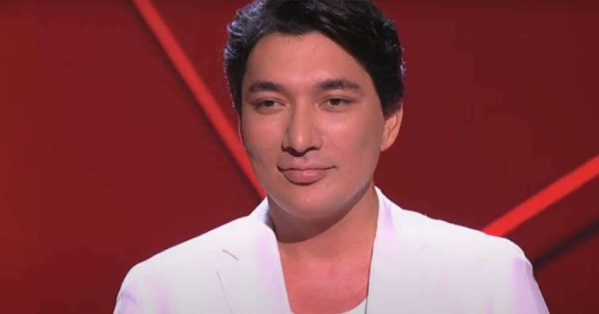 Әлішер Кәрімов "Ресей дауысы" шоуына қатысты (ВИДЕО)