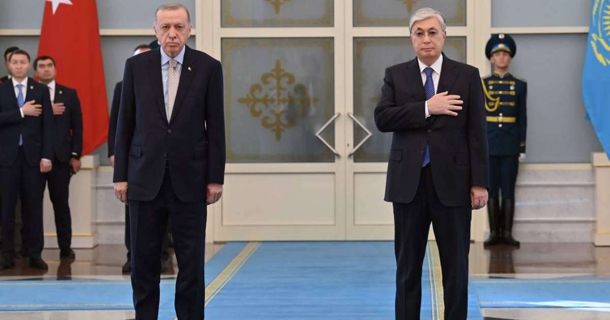 Түркия – Қазақстанның ең жақын әрі сенімді әріптесінің бірі