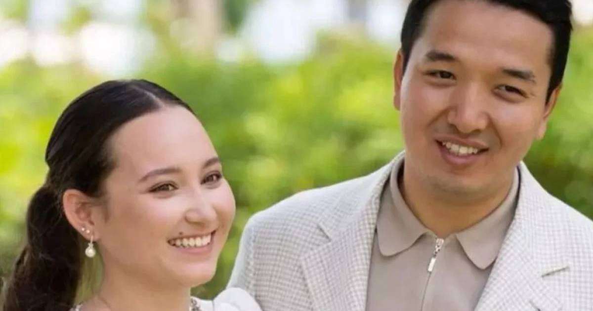 "Мен әрдайым қасыңдамын": Жансая Әбдімәлік күйеуінің туған күнінде әсерлі жазба жариялады