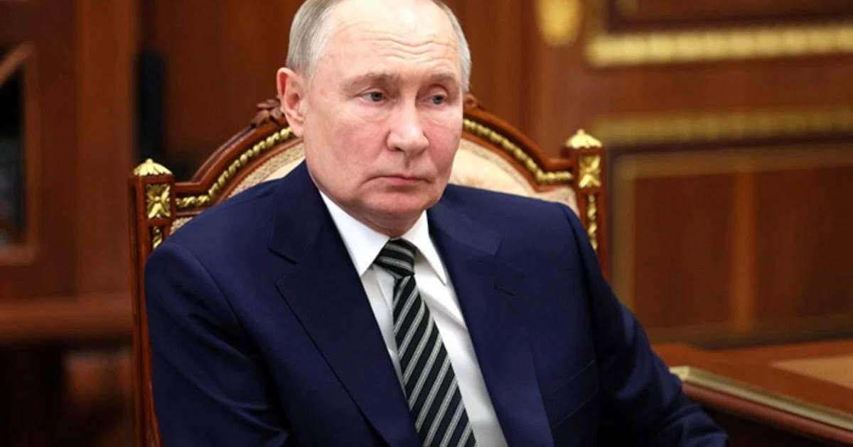 "Бір шартпен ғана": Путин Украинадағы соғысты тоқтатуға дайын екенін мәлімдеді