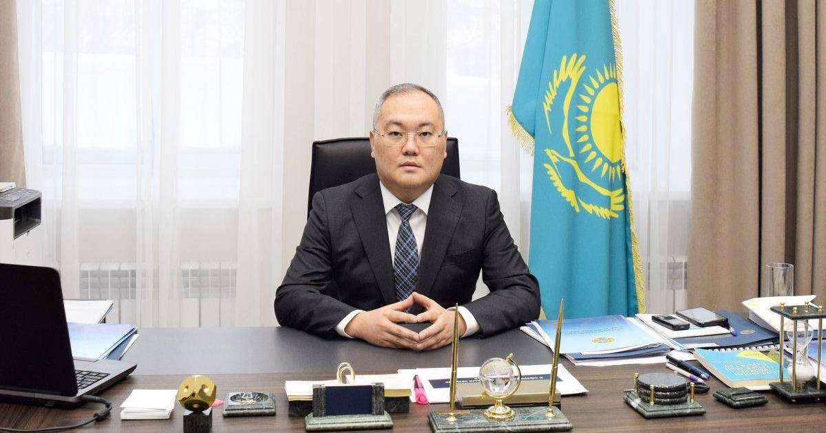 ҰҚК-да Самат Әбіштің орнына жаңа адам тағайындалды