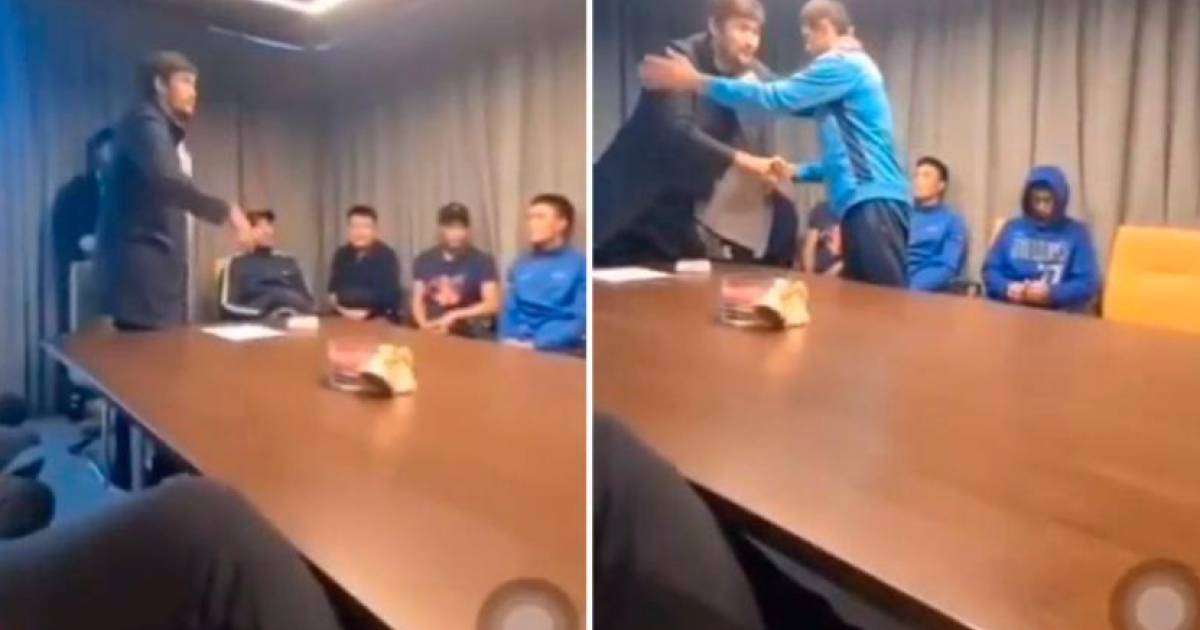 Министрлік Дикий Арманның боксшыларға ақша таратуына қарсы ма?