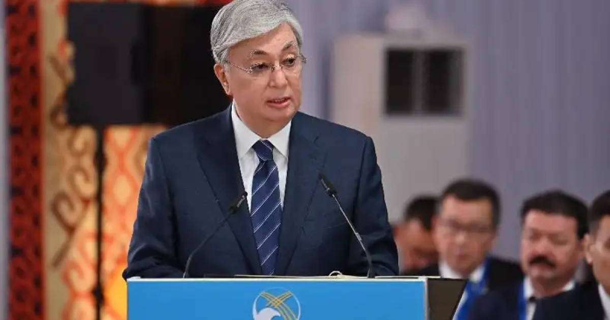 Тоқаев 14 наурыз күні Бурабайда өтетін Ұлттық құрылтайдың IV отырысына қатысады