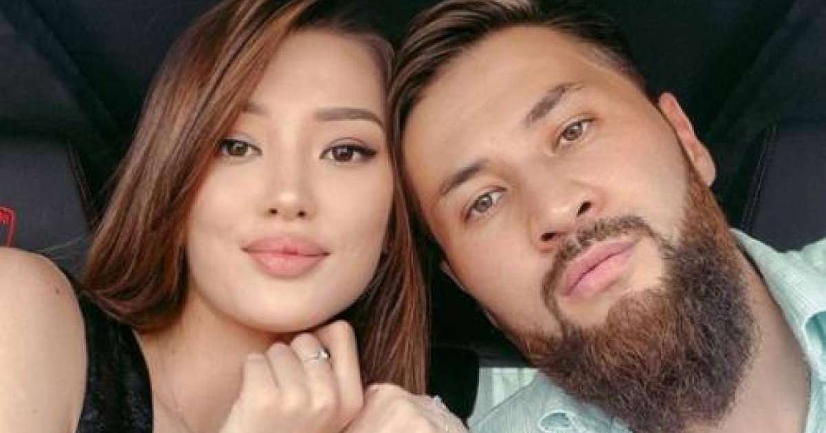 Сабина Алтынбекованың күйеуімен ажырасып кеткені белгілі болды