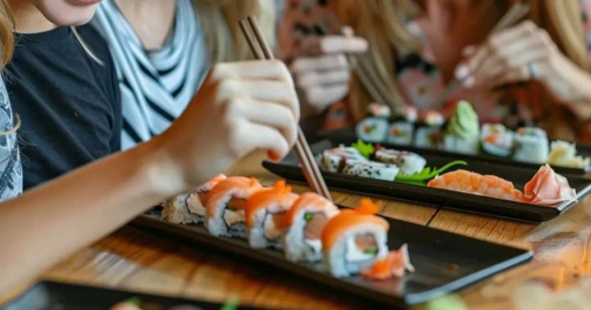 Түркістанда суши жеген 22 тұрғын уланып қалды