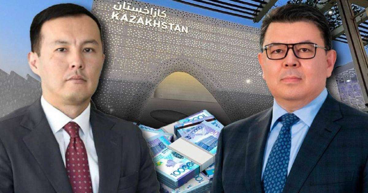 Бозымбаевтың бұрынғы көмекшісі ұсталды