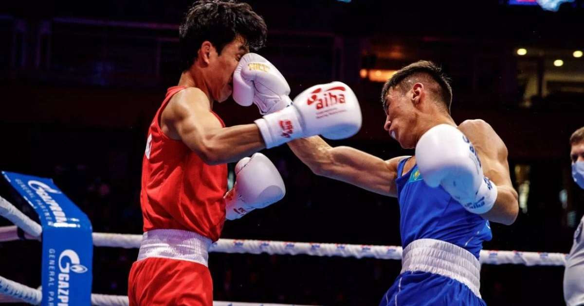 Махмұд Сабырхан жеңіске жетті