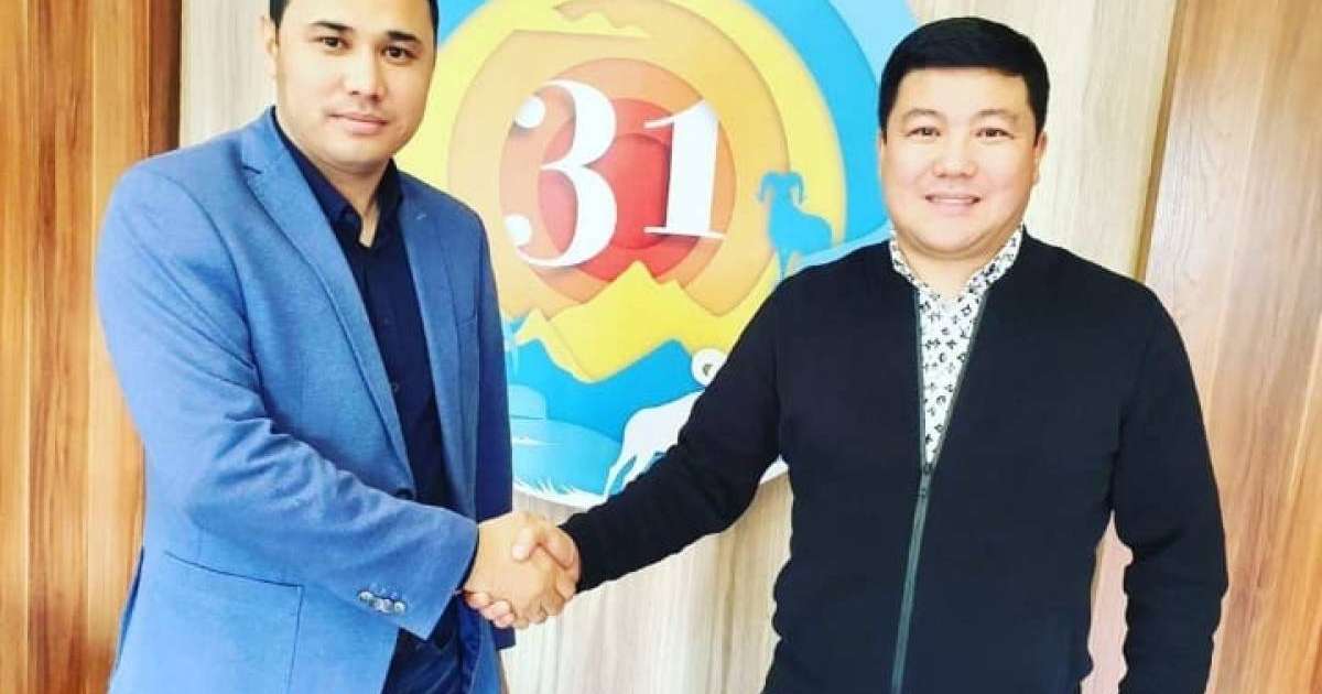 Танымал әзілкеш Тұрсынбек Қабатов жаңа қызметке кірісті