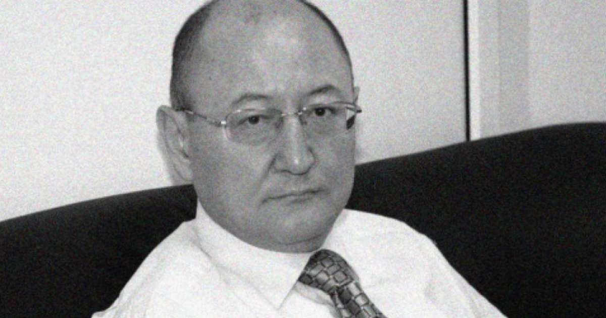 Ескі Қазақстанның қара таңбасы