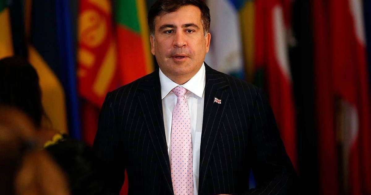 Грузия соты экс-президент Саакашвилиді тоғыз жылға соттады