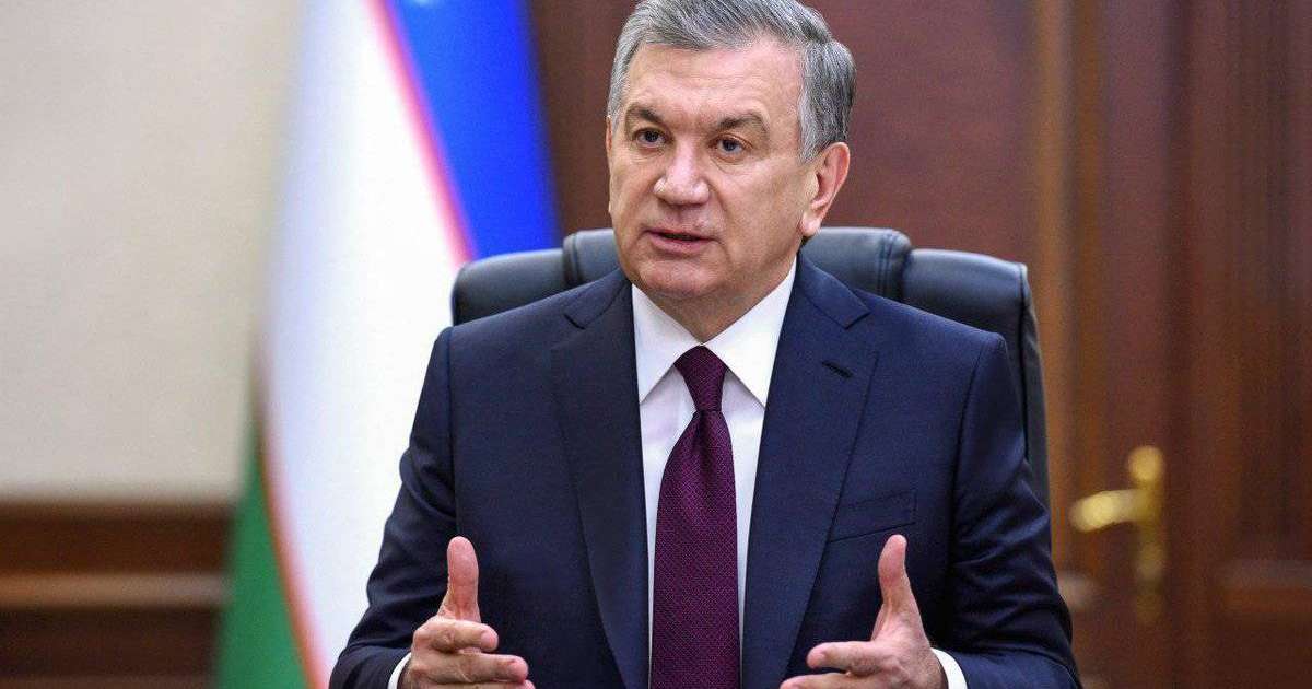 Мирзиеев әлеуметтік желілерді бұғаттаған шенеунікті жазалады