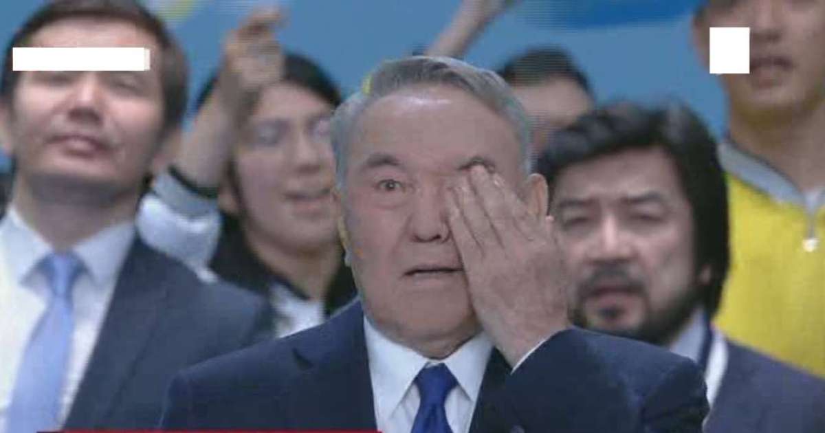 9 жыл бойы өлілер санатында екенін праймеризге тіркелгенде бірақ білген