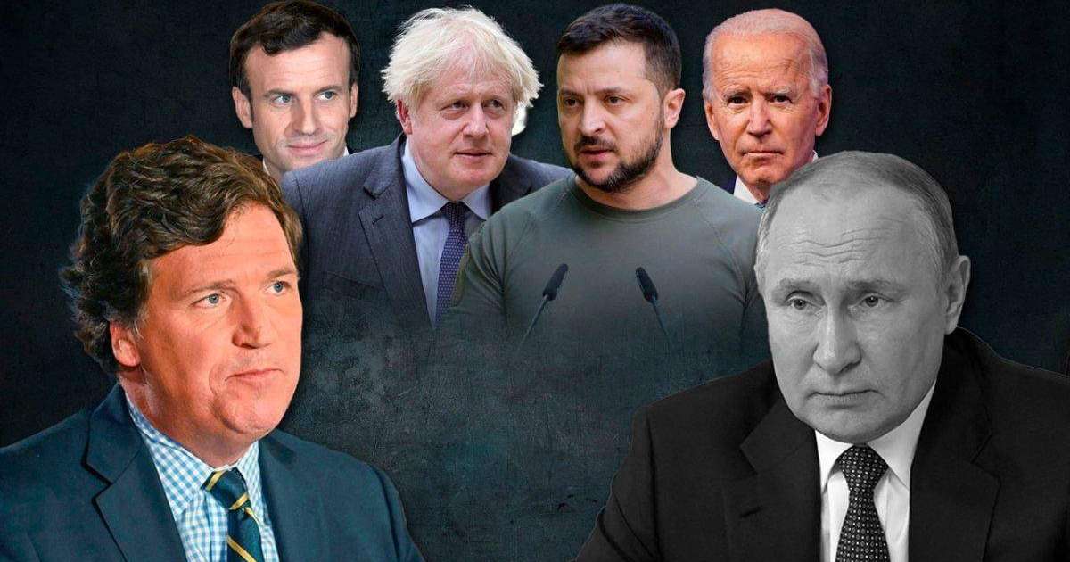 Сұхбат па, сырласу ма немесе Путин Карлсонға не айтқысы келді?