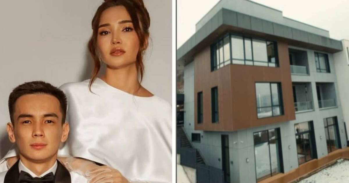 «Әр қазақтың үлесі бар»: 30 мың теңгеге курс сатқан блогер 800 млн-нің үйін сатып алған (ВИДЕО)