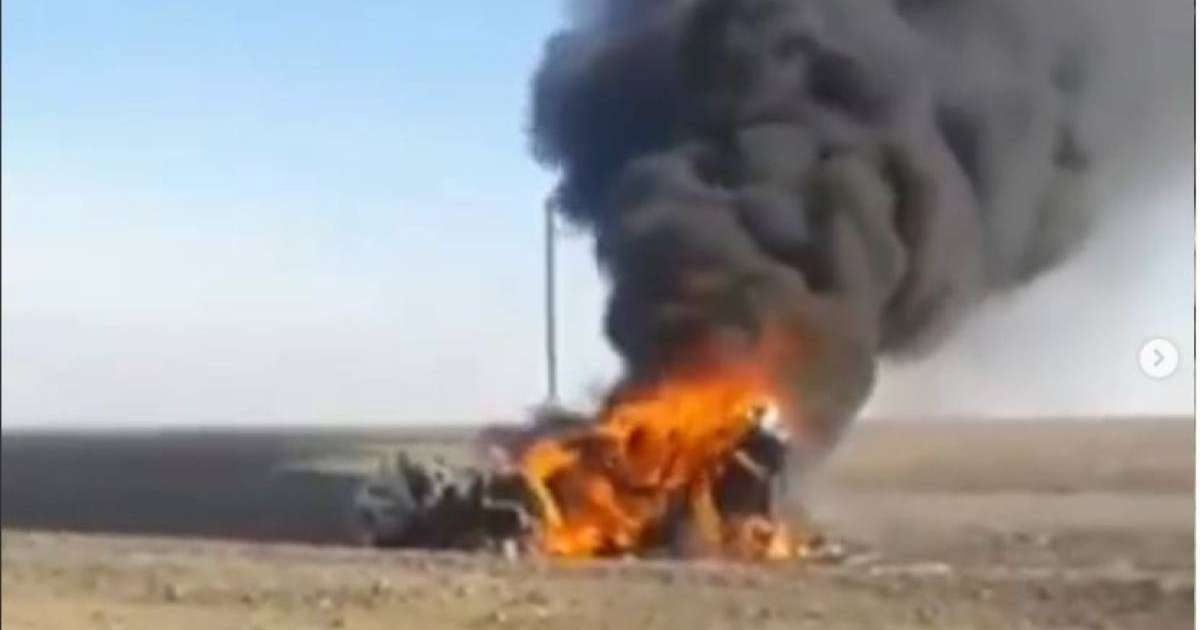 Ұйғыр ауданында жантүршігерлік жол апатынан 5 адам мерт болды (ВИДЕО)