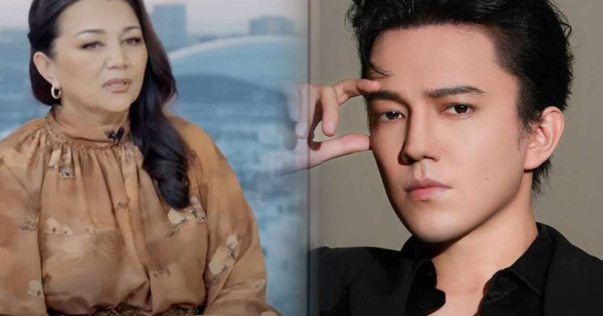 Бізбен бірге тұрады, биыл той болады: Димаш Құдайбергеннің анасы жаңалықпен айтты