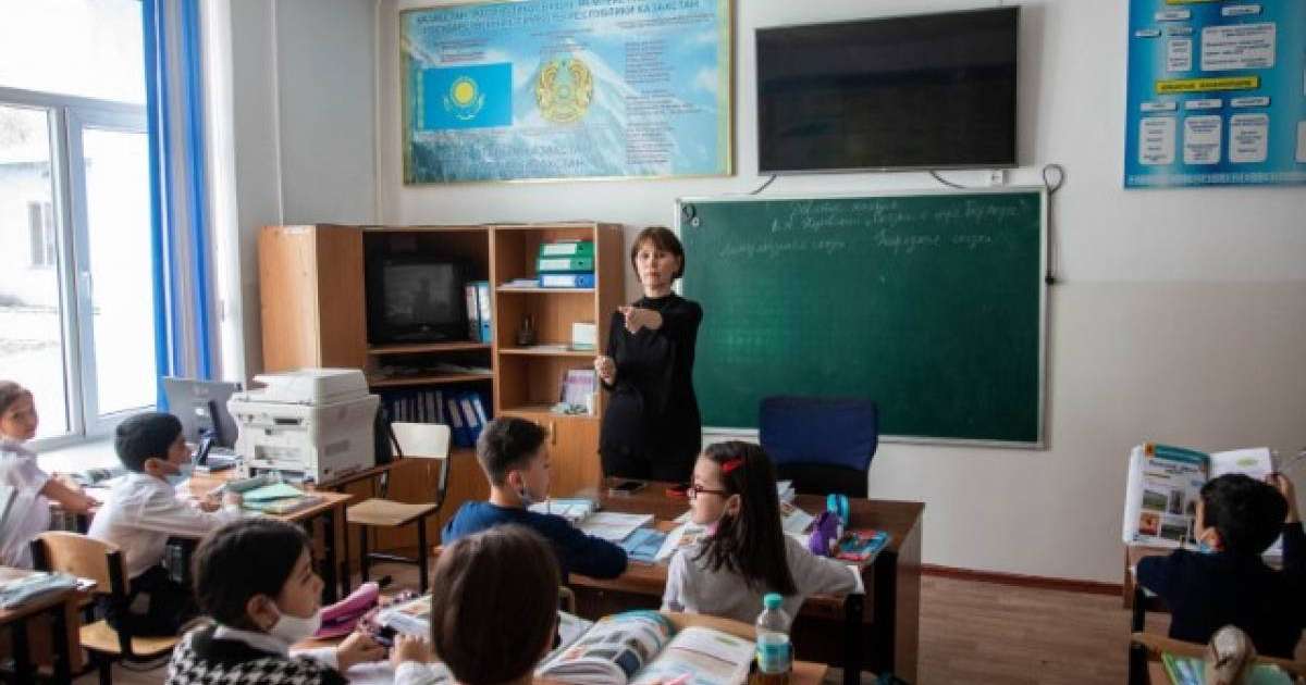 Астана оқушылары халықаралық форумдарға байланысты онлайн-оқытуға көшіріледі