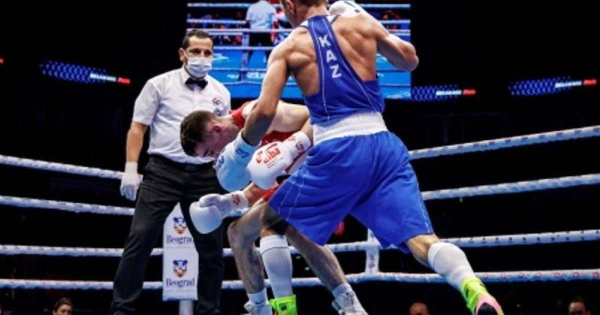 Бүгін Қазақстаннан 10 боксшы әлем чемпионатында рингке шығады