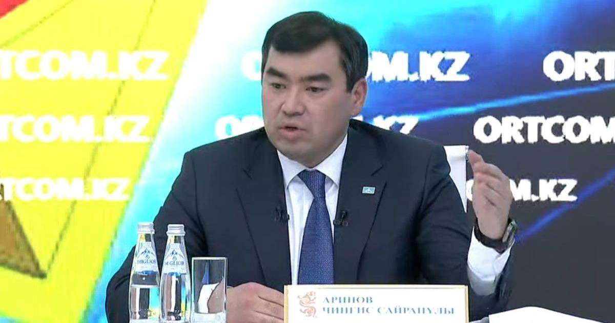 «Көктем көрсетеді»: Жаңа министр «тасқынға дайынбыз ба» деген сұраққа жауап берді