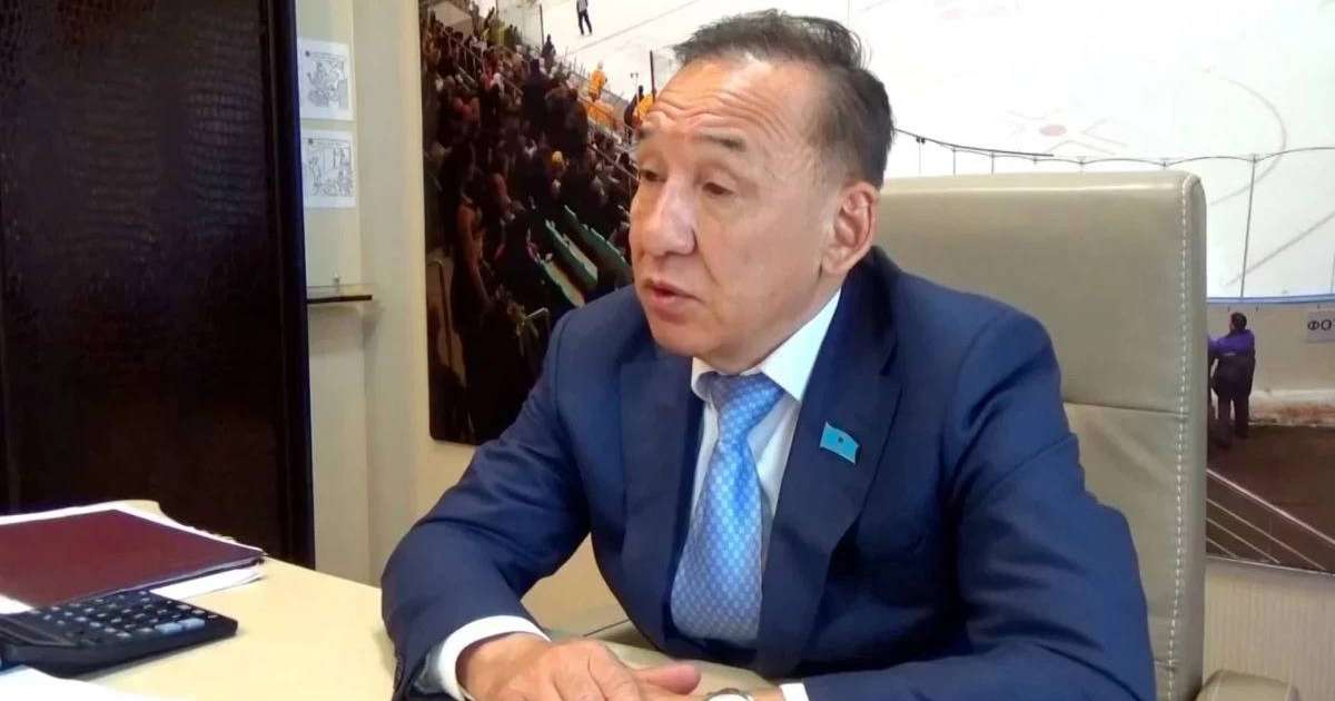 Халықаралық іздеуде жүрген Арғын Нығматулинге қай баппен іс қозғалғаны белгілі болды