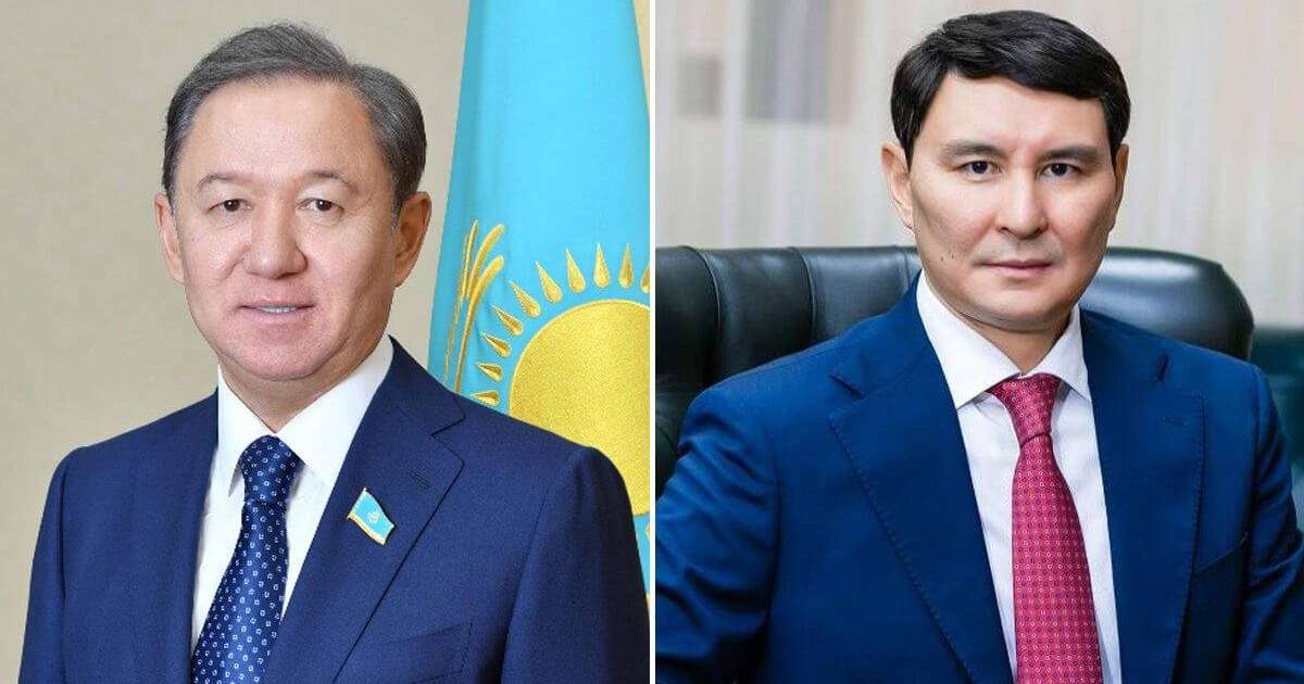 «Бұл министрдің жауабы ма?». Қаржы министрі Нығматулиннен сөз естіді