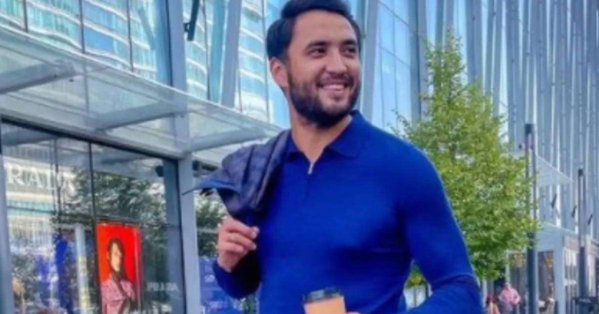 "Еріккеннен емес": Тәуекел Мүсілім не себепті сақал қойғанын ашып айтты