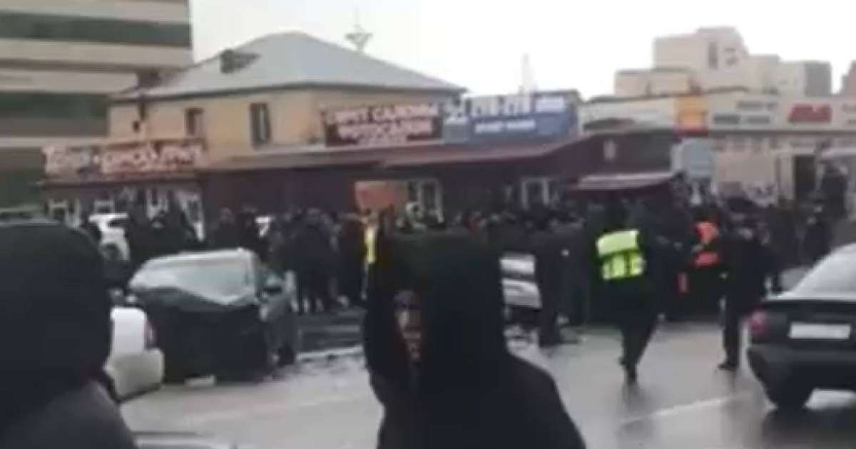 Елордада жантүршігерлік жол апатынан бір адам қаза тапты