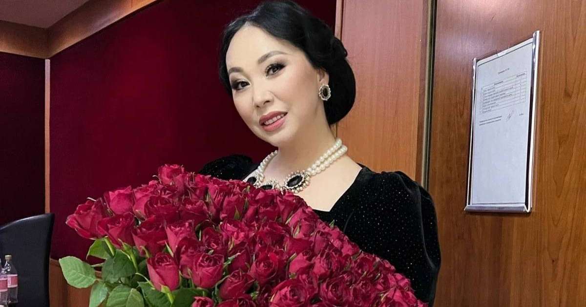 Қарақат Әбілдина «Парасат» орденімен марапатталды