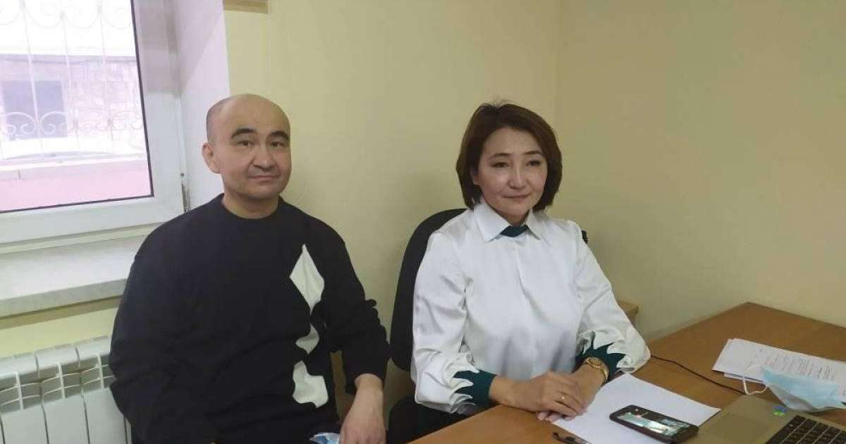 Макс Боқаевтың соты. 3 жыл қадағалау әкімшілік жазасы сол күйі қалды