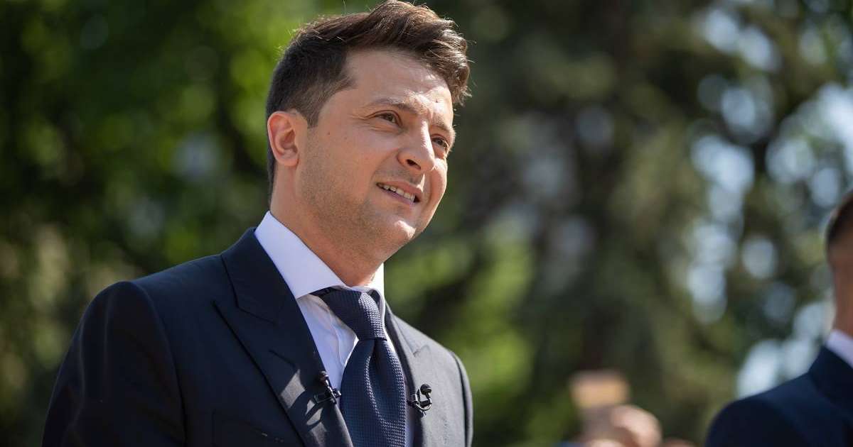 Зеленский «Қырымды қайтаруға» уәде берді