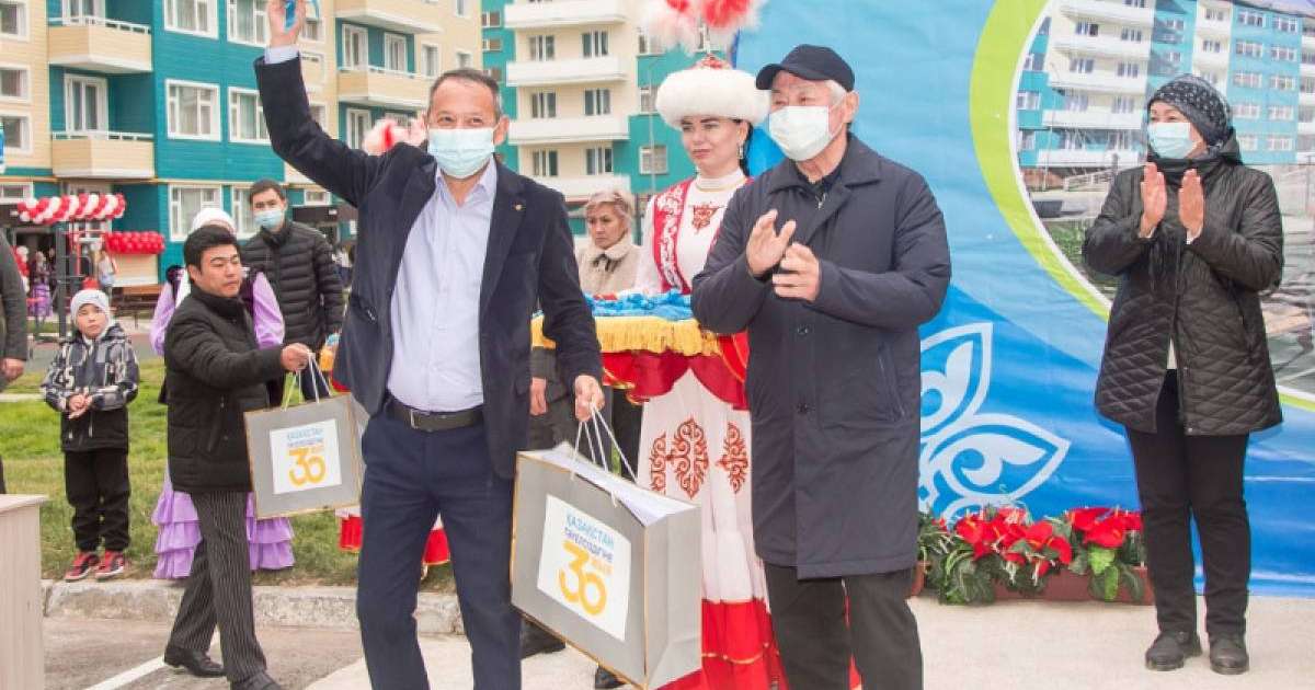 Qaz Vac-ты ойлап тапқандар баспаналы болды